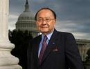 Highest-ranking Asian-American politician dead