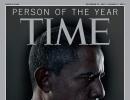 Time names Obama 'Person of the year', the second time