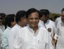 Exclusive interview! Ahmed Patel, Sonia Gandhi's most-trusted aide