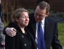 Connecticut weeps as it buries 6-yr-olds killed in school