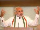 BJP evasive on question of Modi running for PM's chair