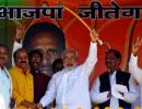 Rajnath's new team: Modi, Varun, Shah in; Yashwant out