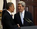 Obama nominates John Kerry as secretary of state