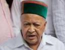 Virbhadra Singh to take oath as Himachal CM on Dec 25