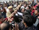 No apologies: Shinde justifies police action on protestors