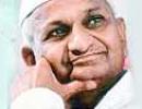 Give death penalty or lifer to rapists: Hazare to PM