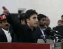 Bilawal Bhutto makes formal entry into Pakistani politics