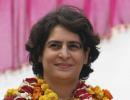 Priyanka Gandhi bats for Manmohan, calls him super PM of UPA