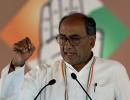 Digvijaya compares Modi to Ravan, tells him to shun 'ego'