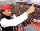 Fragile 'Samajwadi unity' is about to crumble