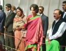 Limited campaign role for Priyanka in UP