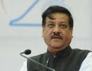 Maha civic polls: Why Prithviraj Chavan has a lot at stake