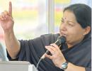 Jailed Jaya moves Supreme Court for bail