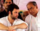 Why is Team Rahul angry with Digvijaya?