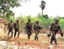 '8,000 killed in final phase of Lanka's civil war'