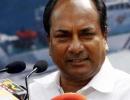 Govt engaged with Lanka on fishermen issue: Antony