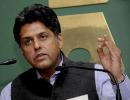 Rahul is a natural leader of Congress: Manish Tewari