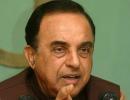 Swamy backtracks, claims bloodshed means chaos