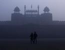 In PHOTOS: Winter chill sends shivers across north India