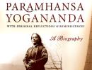 Swami Yogananda, as a close disciple remembers him