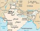 PIC: New India map on US website sparks controversy