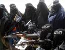 Is Lashkar training women for suicide bombings in India?