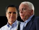 McCain backs Romney as Republican prez nomination