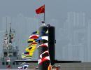 China's emerging navy, the next wave of WORRY for India!