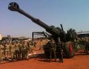 As Army bares its artillery might, Bofors gun is the star