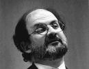 Rushdie goes SILENT about controversial visit to India