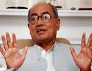 Modi trained by RSS in 'Nazi tradition': Digvijaya