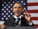 Presidential elections: Obama warns of a TOUGH race