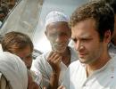 Dilli Tales: Ticket seekers find novel way to woo Rahul!