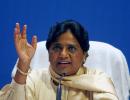 Mayawati says BSP will skip by-elections in UP