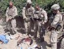 'Marines urinating on dead Taliban fighters deplorable'