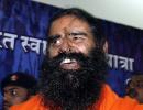 Ramdev ink attack: BJP hints at UPA hand, Cong denies it 