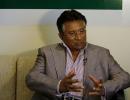 Prepared to take risk of life to return to Pak: Musharraf