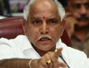 As NCP plans Karnataka entry, BJP's hard-talk tames BSY