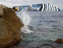 The final moments of Costa Concordia