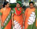 BJP has most lawmakers with cases of crime against women