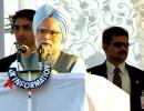 Punjab has fallen behind under Badal govt, says PM