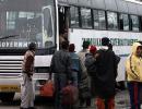 J-K: 200 stranded passengers rescued in Kupwara's frontier district