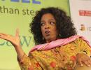 Day 3: Live Oprah at Jaipur, Rushdie ghost haunts fest