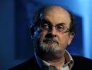 Rushdie backs authors, 12 more return Sahitya Akademi awards