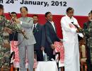 1855 ultras lay down arms in Assam before Chidambaram