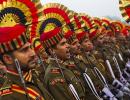 PIX: India all set to flex military muscle at R-Day parade