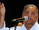 SC judge hearing Mulayam's case to retire on Friday