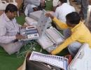 After Maya, Kejriwal alleges foul play in EVMs