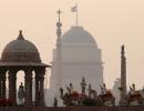 PHOTOS: R-Day celebrations end with Beating Retreat