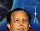 All this seems fishy: G Madhavan Nair